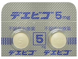 【安眠】Dayvigo（lemborexant）莱博雷生片5mg：100片：快速入睡 作用于食欲素受体 调节睡眠