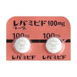 【胃膜卫士】瑞巴派特片 Rebamipide 100mg 膜固思达平替 修复胃粘膜 缓解老胃病