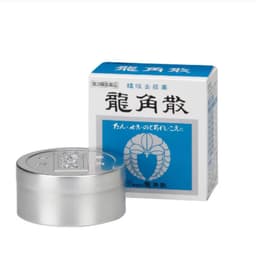 【润喉神器】龙角散 Ryukakusan 43g x 1个 化痰止咳 润嗓 咽喉疼痛神器