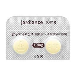 【排糖瘦身】恩格列净片Jardiance 10 mg 护心护肾 尿液排糖 SGLT2