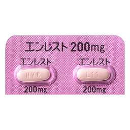 【强心药】沙库巴曲缬沙坦钠片 Entresto 200mg 显著降低心力衰竭患者的死亡风险