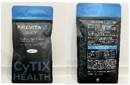 CyTIX Kurebita D 复合维生素D 胶囊