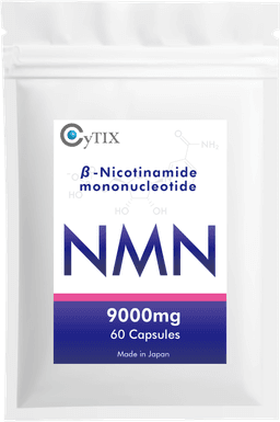 CyTIX NMN 逆龄焕肤口服胶囊 (60粒)